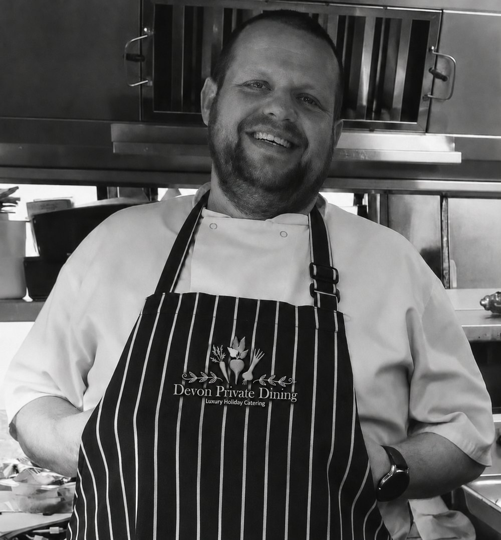 Chef Craig Cowley